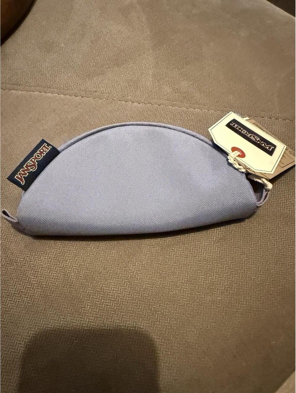 Jansport Luna Small Pouch - Lavender Ash